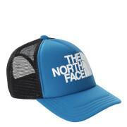 Kinder trucker pet The North Face Logo