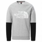 Sweater met capuchon voor kinderen The North Face Léger Drew Peak