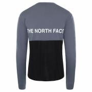 Vrouwen t-shirt met lange mouwen The North Face Flashdry