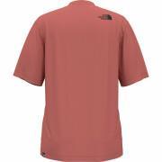 Dames-T-shirt The North Face Bf Fine