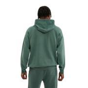 Hooded sweatshirt Nicce Garment Dye Mercury