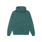 Hooded sweatshirt Nicce Garment Dye Mercury