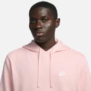 Sweatshirt fleece met capuchon Nike Club