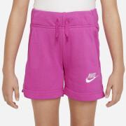 Meisjes shorts Nike Club