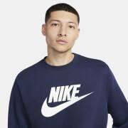 Sweatshirt ronde hals Nike Club BB GX