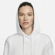 Sweatshirt damescapuchon Nike Air OS Mod Fleece