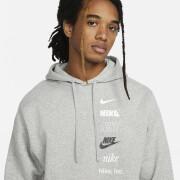 Sweatshirt Nike Club + BB Mlogo