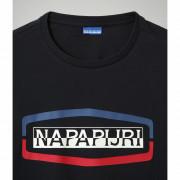 T-shirt met korte mouwen Napapijri Sogy