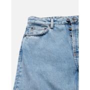 Jeans vrouw Nudie Jeans Breezy Britt Sunny Blue