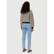 Jeans vrouw Nudie Jeans Breezy Britt Sunny Blue