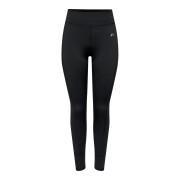 Legging hoge taille vrouw Only play Onpmila-2