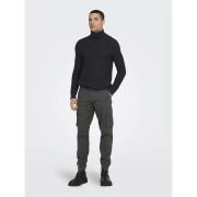 Cargo broek Only & Sons Cam Stage