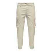 Cargo broek Only & Sons Cam Stage