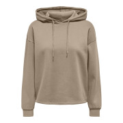 Dames Hoodie Only Fave