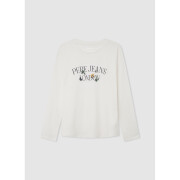 Meisjes-T-shirt met lange mouwen Pepe Jeans Verney