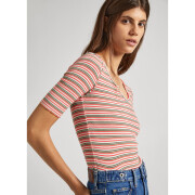Dames-T-shirt Pepe Jeans Holly