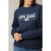 Dames sweatshirt Pepe Jeans Betsy Ro