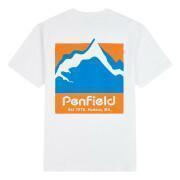 T-shirt Penfield Penfield Berglandschap