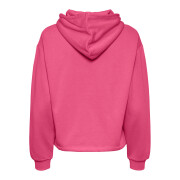 Dames Hoodie Pieces Chilli
