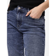 Rechte jeans voor dames Pieces Kelly Mw