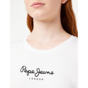 Dames-T-shirt Pepe Jeans New Virginia