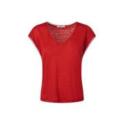 Dames-T-shirt Pepe Jeans Clementine