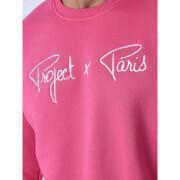 Sweatshirt ronde hals Project X Paris