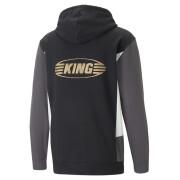 Hooded sweatshirt Puma King Top