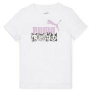 Kinder-T-shirt Puma Ess+ Mates