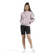Women's natural dyed fleece hoodie Reebok Classics