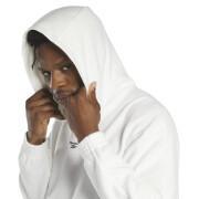 Hooded sweatshirt Reebok Classics Wardrobe Essentials