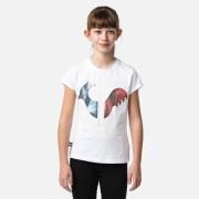 Meisjes-T-shirt Rossignol Rooster