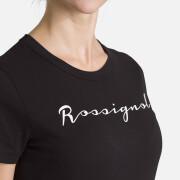 Dames-T-shirt Rossignol Logo Rossi