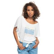 Dames-T-shirt Roxy Born To Be A