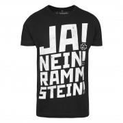T-shirt Rammtein