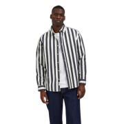 Overhemd Selected Slhregpecko Stripes W