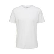 T-shirt ronde hals Selected Aspen