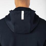 Hooded sweatshirt Serge Blanco