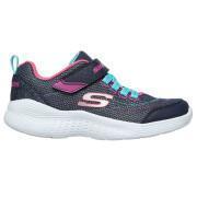 Sportschoenen voor meisjes Skechers Snap Sprints-Eternal Shine