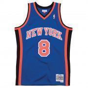 Jersey New York Knicks Swingman Latrell Sprewell #8