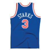 Jersey New York Knicks Swingman John Starks #3