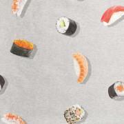 Damesjurk met lange mouwen Snurk Sushi Sunday Gots