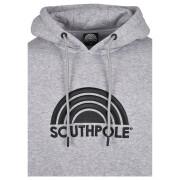 Hooded sweatshirt Southpole Halfmoon