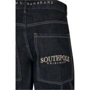 Geborduurde jeans Southpole