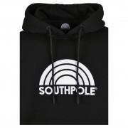 Hooded sweatshirt Southpole southpole halfmoon