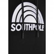 Hooded sweatshirt Southpole southpole halfmoon