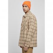 Jas Southpole flannel quilted
