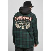 Overhemd jasje Southpole flannel application