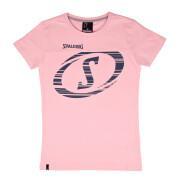 Dames-T-shirt Spalding Fast