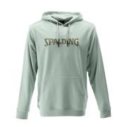 Sweatshirt met kap Spalding